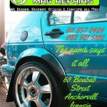 MAGNIFICENT MAG REPAIRS