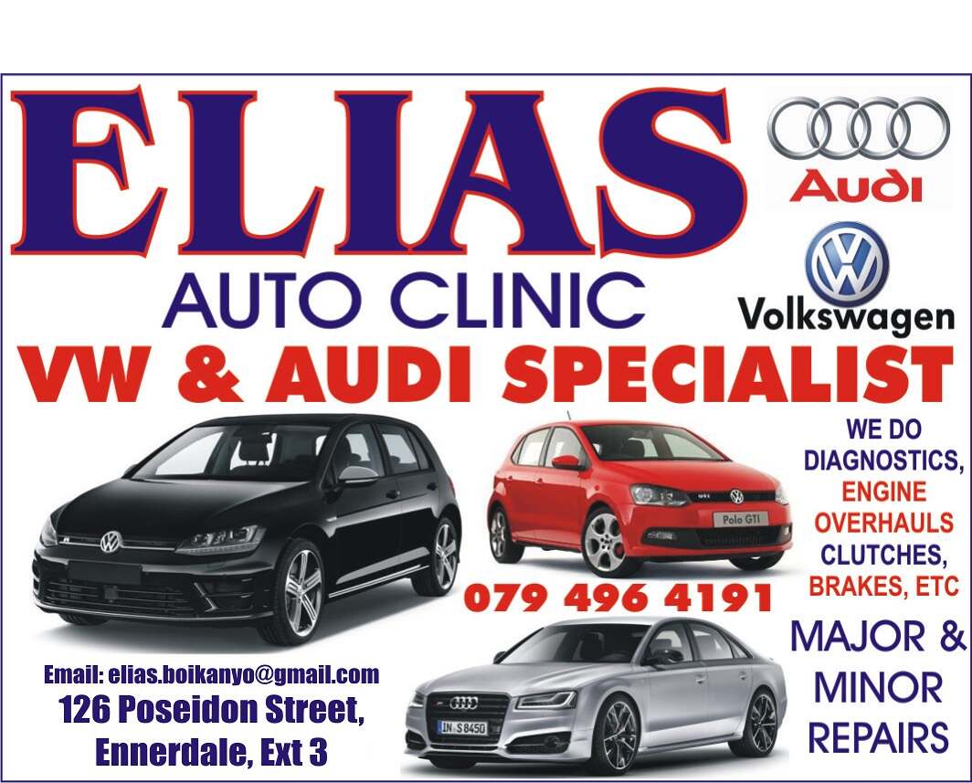 ELIAS AUTO CLINIC