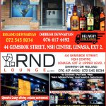 RND LIQUORS / RND LOUNGE