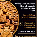 SIGNET CASH FOR GOLD