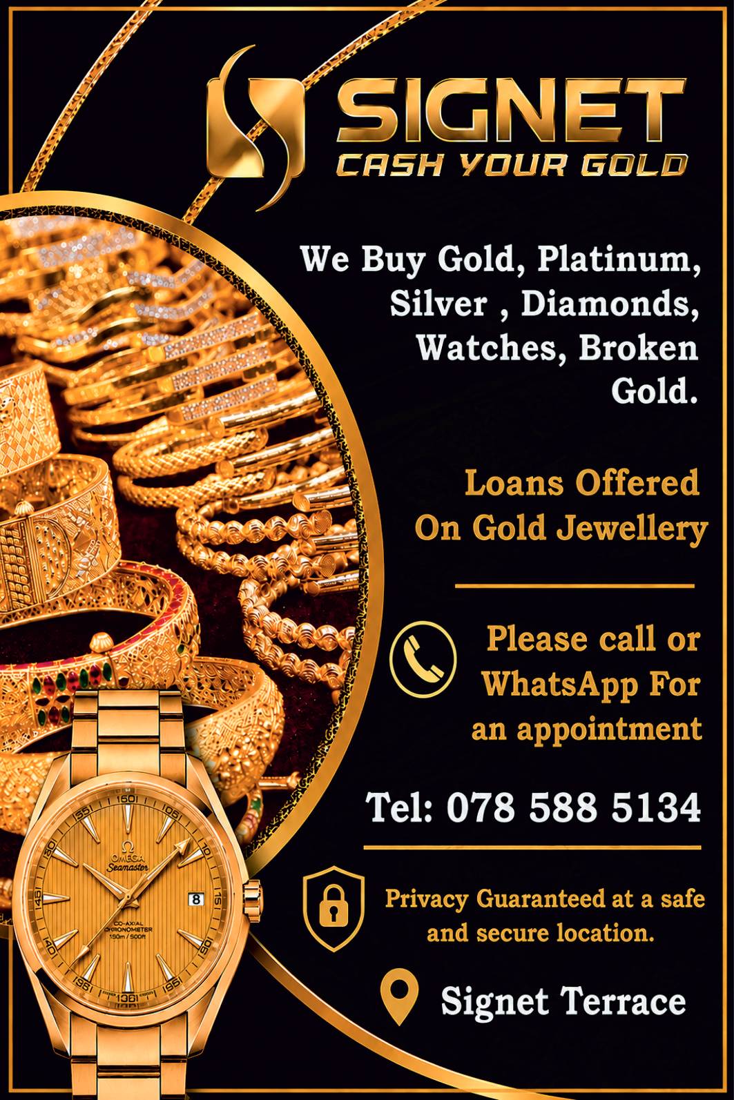 Cash for Gold