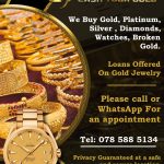SIGNET CASH FOR GOLD