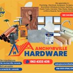 ANCHORVILLE HARDWARE
