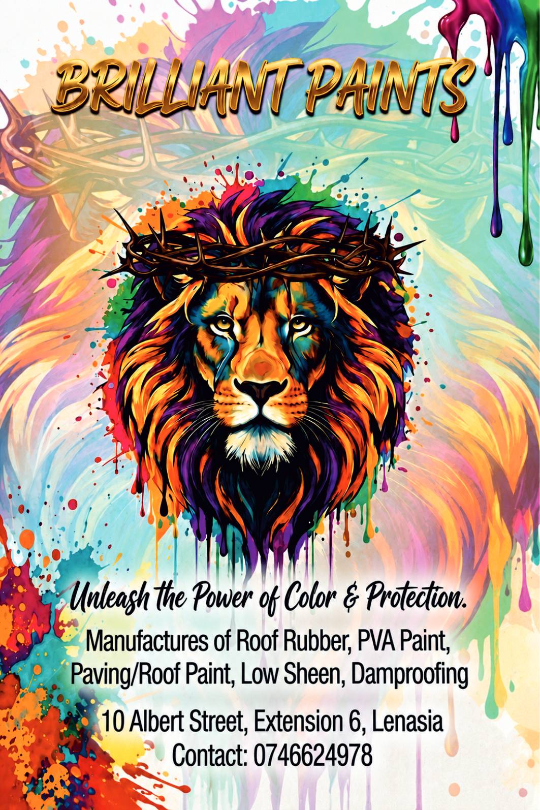 Auto & Industrial Paints