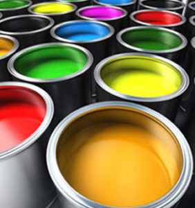 Auto Industrial Paints