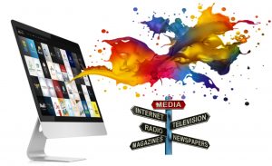 Graphic Design & Media