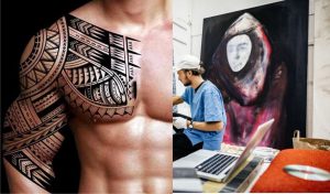 Tatoo & Artistic Artist
