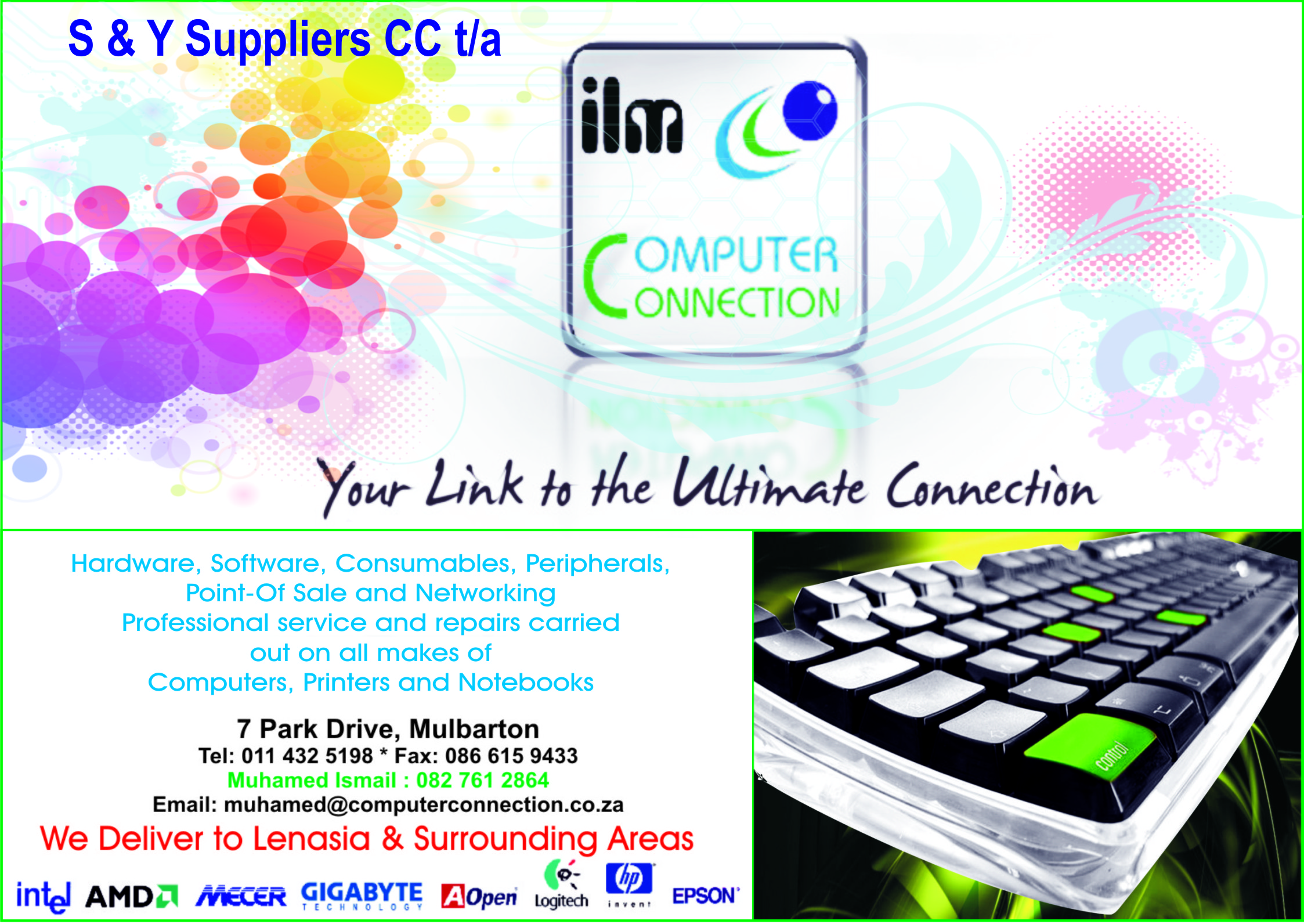 Computers & Networking