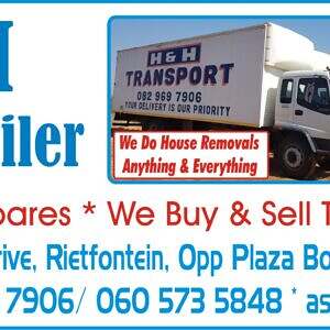 H & H TRUCK & TRAILER