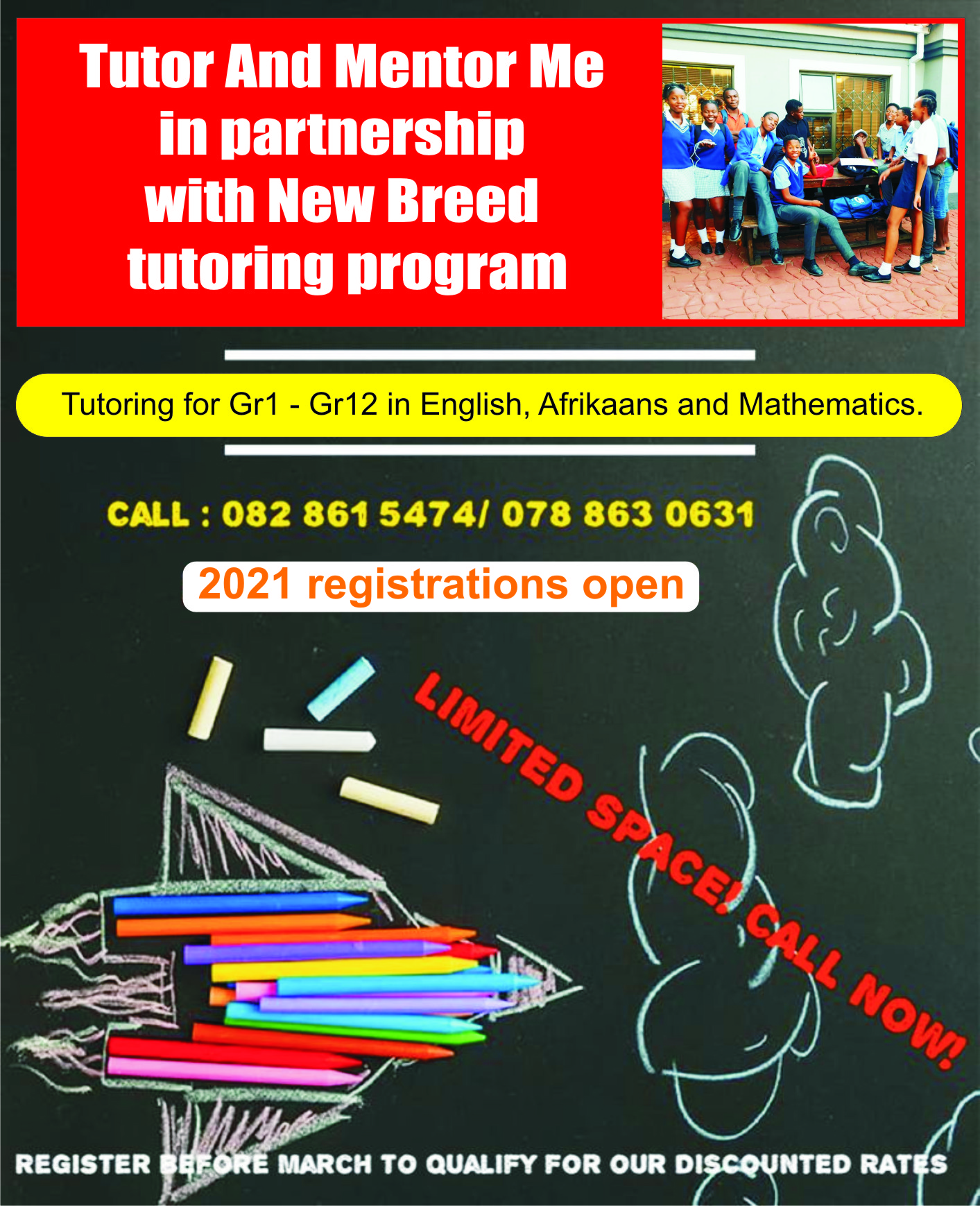 Nursery Schools, Colleges & Tuition